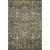 10' X 14' Coffee Ivory And Gold Oriental Washable Area Rug With UV Protection 10' X 14' Coffee Ivory And Gold Oriental Washable Area Rug With UV Protection