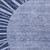 3' X 5' Navy Blue And Ivory Abstract Washable Area Rug With UV Protection 3' X 5' Navy Blue And Ivory Abstract Washable Area Rug With UV Protection
