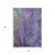 3' X 5' Purple And Green Abstract Washable Indoor Outdoor Area Rug 3' X 5' Purple And Green Abstract Washable Indoor Outdoor Area Rug
