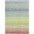5' X 8' Chili Red Green And Blue Striped Washable Indoor Outdoor Area Rug 5' X 8' Chili Red Green And Blue Striped Washable Indoor Outdoor Area Rug