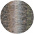 8' Granite Gray Brown And Gray Round Abstract Washable Indoor Outdoor Area Rug 8' Granite Gray Brown And Gray Round Abstract Washable Indoor Outdoor Area Rug