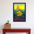 Washington Dc Vintage Travel Unframed Print Wall Art
