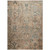 10' X 14' Khaki And Gray Medallion Washable Indoor Outdoor Area Rug 10' X 14' Khaki And Gray Medallion Washable Indoor Outdoor Area Rug