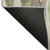 3' X 5' Coffee Fern Green And Khaki Striped Washable Indoor Outdoor Area Rug 3' X 5' Coffee Fern Green And Khaki Striped Washable Indoor Outdoor Area Rug