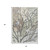3' X 5' Beige Sage And Khaki Botanical Leaves Washable Indoor Outdoor Area Rug 3' X 5' Beige Sage And Khaki Botanical Leaves Washable Indoor Outdoor Area Rug