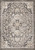 8' X 11' Taupe Gray And Brown Medallion Area Rug 8' X 11' Taupe Gray And Brown Medallion Area Rug
