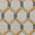 9' X 12' Beige Wheat And Blue Geometric Washable Indoor Outdoor Area Rug 9' X 12' Beige Wheat And Blue Geometric Washable Indoor Outdoor Area Rug