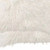 Set of Two 12" X 20" Off White Faux Fur Throw Pillow Set of Two 12" X 20" Off White Faux Fur Throw Pillow