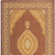 13' Red And Beige Oriental Runner Rug 13' Red And Beige Oriental Runner Rug