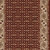 15' Red And Beige Oriental Runner Rug 15' Red And Beige Oriental Runner Rug