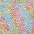 5' X 8' Blue Green And Pink Floral Washable Indoor Outdoor Area Rug 5' X 8' Blue Green And Pink Floral Washable Indoor Outdoor Area Rug