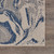 2' X 3' Blue And Gray Indoor Outdoor Area Rug 2' X 3' Blue And Gray Indoor Outdoor Area Rug