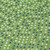 10' X 14' Green Blue And Ivory Polka Dot Washable Indoor Outdoor Area Rug 10' X 14' Green Blue And Ivory Polka Dot Washable Indoor Outdoor Area Rug