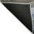 10' X 14' Brown Blue And Gray Abstract Washable Indoor Outdoor Area Rug