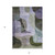 5' X 8' Olive Green Purple And Charcoal Abstract Washable Indoor Outdoor Area Rug