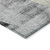 10' X 14' Pewter Brown And Charcoal Geometric Washable Indoor Outdoor Area Rug 10' X 14' Pewter Brown And Charcoal Geometric Washable Indoor Outdoor Area Rug