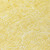 5' X 8' Gold Floral Washable Indoor Outdoor Area Rug 5' X 8' Gold Floral Washable Indoor Outdoor Area Rug