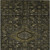 8' X 10' Charcoal Medallion Washable Indoor Outdoor Area Rug 8' X 10' Charcoal Medallion Washable Indoor Outdoor Area Rug