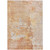 8' X 10' Salmon Abstract Washable Indoor Outdoor Area Rug 8' X 10' Salmon Abstract Washable Indoor Outdoor Area Rug