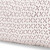 14" Cream Crosshatch Linen Throw Pillow Cover