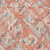 5' X 8' Coral And Orange Geometric Washable Indoor Outdoor Area Rug 5' X 8' Coral And Orange Geometric Washable Indoor Outdoor Area Rug