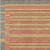10' X 14' Pewter And Gold Striped Washable Indoor Outdoor Area Rug