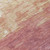 10' X 14' Mauve And Pink Striped Washable Indoor Outdoor Area Rug
