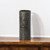 10" Black And Gold Abstract Cylinder Ceramic Table Vase 10" Black And Gold Abstract Cylinder Ceramic Table Vase