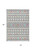10' X 14' Linen Pink And Orange Geometric Washable Indoor Outdoor Area Rug 10' X 14' Linen Pink And Orange Geometric Washable Indoor Outdoor Area Rug