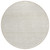 8' Ivory And Beige Round Chevron Washable Indoor Outdoor Area Rug 8' Ivory And Beige Round Chevron Washable Indoor Outdoor Area Rug