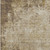 5' X 8' Brown And Beige Abstract Washable Indoor Outdoor Area Rug