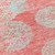 10' X 14' Salmon Ivory And Sky Blue Polka Dot Washable Indoor Outdoor Area Rug 10' X 14' Salmon Ivory And Sky Blue Polka Dot Washable Indoor Outdoor Area Rug