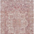 5' X 8' Rust And Ivory Floral Medallion Washable Indoor Outdoor Area Rug 5' X 8' Rust And Ivory Floral Medallion Washable Indoor Outdoor Area Rug