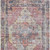 8' X 10' Rust Gray And Mauve Oriental Washable Indoor Outdoor Area Rug 8' X 10' Rust Gray And Mauve Oriental Washable Indoor Outdoor Area Rug