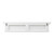 Classic White Wood Wide Six Hook Coat Rack Classic White Wood Wide Six Hook Coat Rack