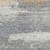 9' X 12' Gold Gray And Silver Abstract Washable Indoor Outdoor Area Rug 9' X 12' Gold Gray And Silver Abstract Washable Indoor Outdoor Area Rug