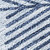 8' X 10' Sky Blue Navy Blue And Ivory Snowflake Washable Indoor Outdoor Area Rug 8' X 10' Sky Blue Navy Blue And Ivory Snowflake Washable Indoor Outdoor Area Rug