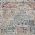 3' X 5' Beige And Denim Blue Medallion Washable Indoor Outdoor Area Rug 3' X 5' Beige And Denim Blue Medallion Washable Indoor Outdoor Area Rug