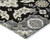 8' X 10' Black Gray And Beige Medallion Washable Indoor Outdoor Area Rug 8' X 10' Black Gray And Beige Medallion Washable Indoor Outdoor Area Rug