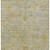 9' X 12' Khaki And Beige Floral Washable Indoor Outdoor Area Rug 9' X 12' Khaki And Beige Floral Washable Indoor Outdoor Area Rug
