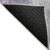 9' X 12' Purple And Olive Green Abstract Washable Indoor Outdoor Area Rug