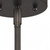 Brushed Bronze Minimalist Cylindrical Hanging Light Brushed Bronze Minimalist Cylindrical Hanging Light