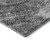 5' X 8' Gray And Ivory Medallion Washable Area Rug With UV Protection 5' X 8' Gray And Ivory Medallion Washable Area Rug With UV Protection