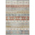 8' X 10' Desert Sand Rust And Ivory Tribal Washable Area Rug With UV Protection 8' X 10' Desert Sand Rust And Ivory Tribal Washable Area Rug With UV Protection