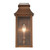 Manchester 1-Light Copper Patina Pocket Wall Light Manchester 1-Light Copper Patina Pocket Wall Light