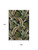 9' X 12' Midnight Green And Brown Geometric Washable Area Rug With UV Protection 9' X 12' Midnight Green And Brown Geometric Washable Area Rug With UV Protection