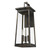 Alden 3-Light Oil-Rubbed Bronze Wall Light Alden 3-Light Oil-Rubbed Bronze Wall Light