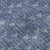 8' Navy Blue And Ivory Geometric Washable Round Rug With UV Protection
