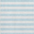 5' X 8' Sky Blue And Ivory Striped Washable Area Rug With UV Protection 5' X 8' Sky Blue And Ivory Striped Washable Area Rug With UV Protection