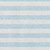 10' X 14' Sky Blue And Ivory Striped Washable Area Rug With UV Protection